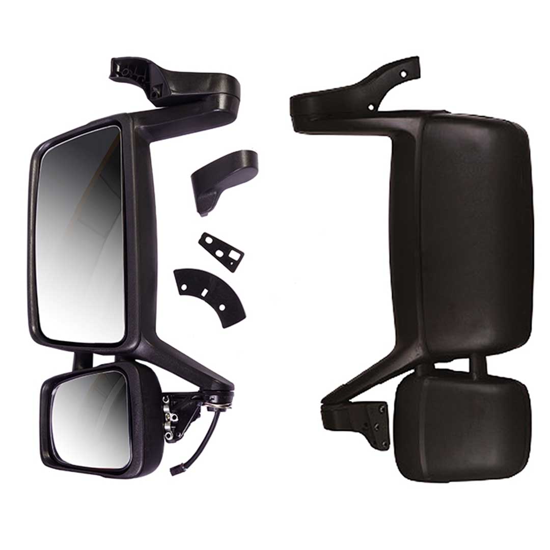 ESPEJO LATERAL CAMIÓN VOLVO FH/FM VERSIONES 2 Y 3