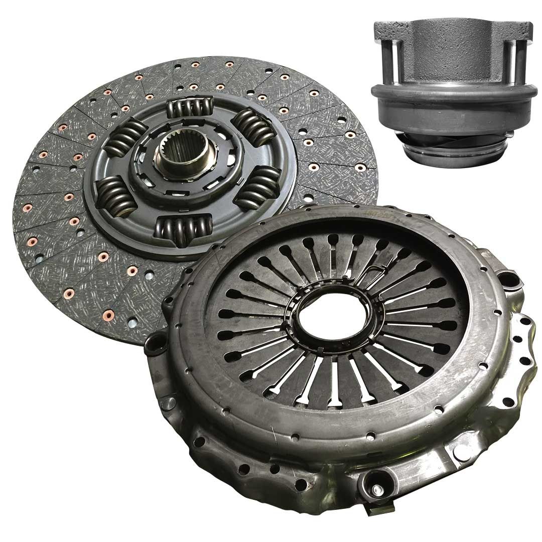 KIT EMBRAGUE 430MM CAMIÓN SCANIA SERIE 5 SORL