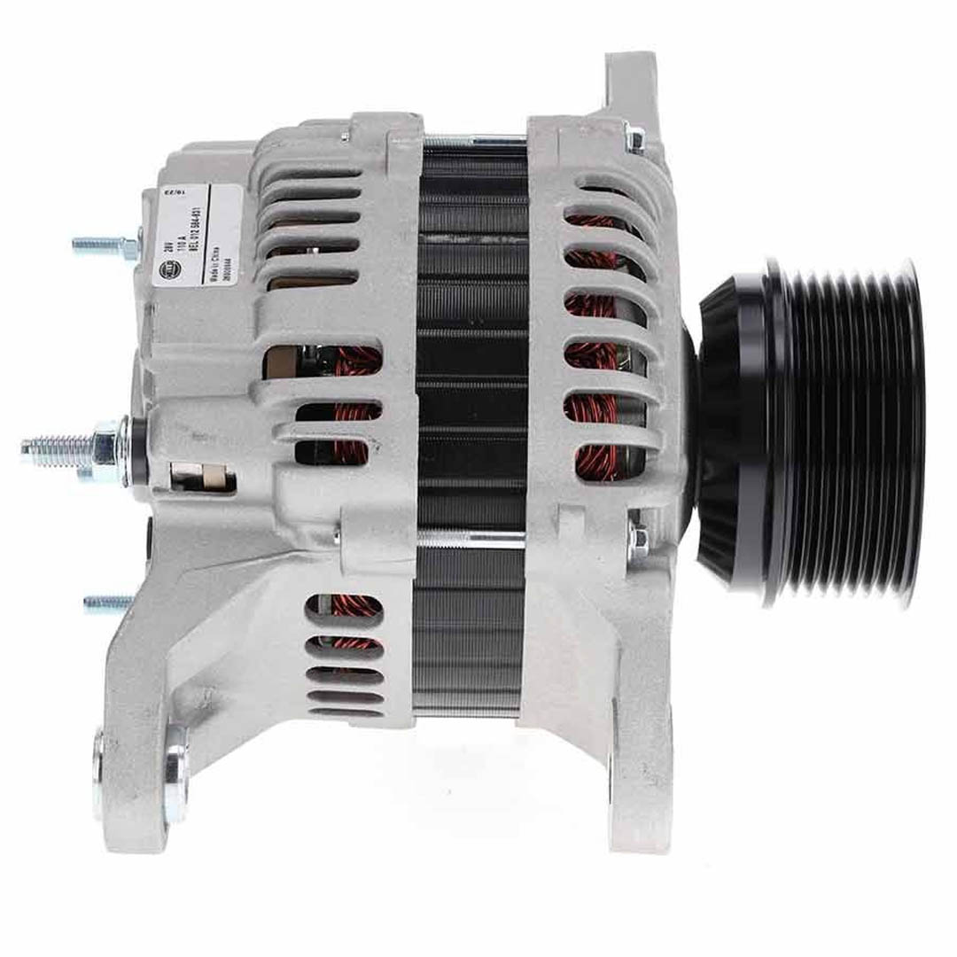ALTERNADOR VOLVO Y RENAULT 28V 110 AH 8EL012584831 HELLA