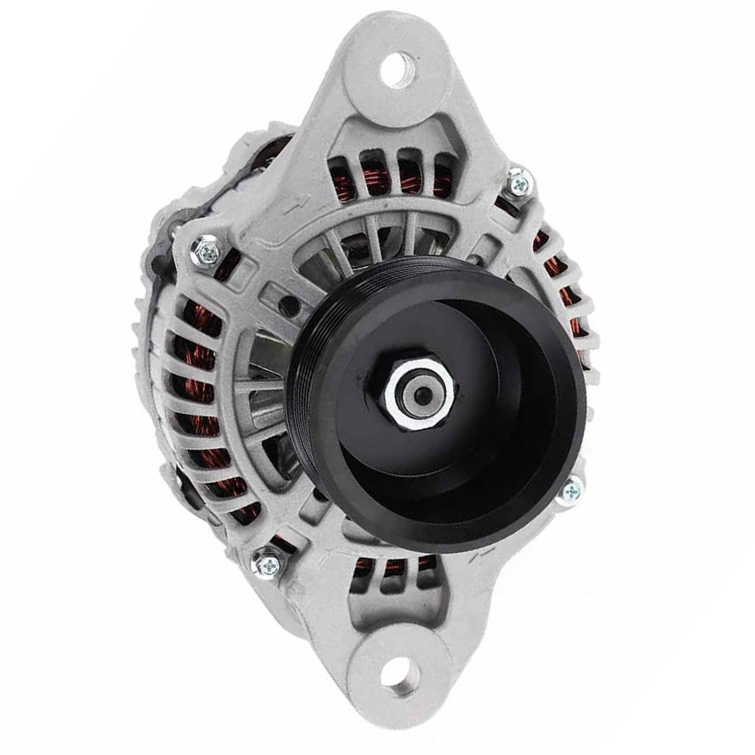 ALTERNADOR VOLVO Y RENAULT 28V 110 AH 8EL012584831 HELLA - Image 2