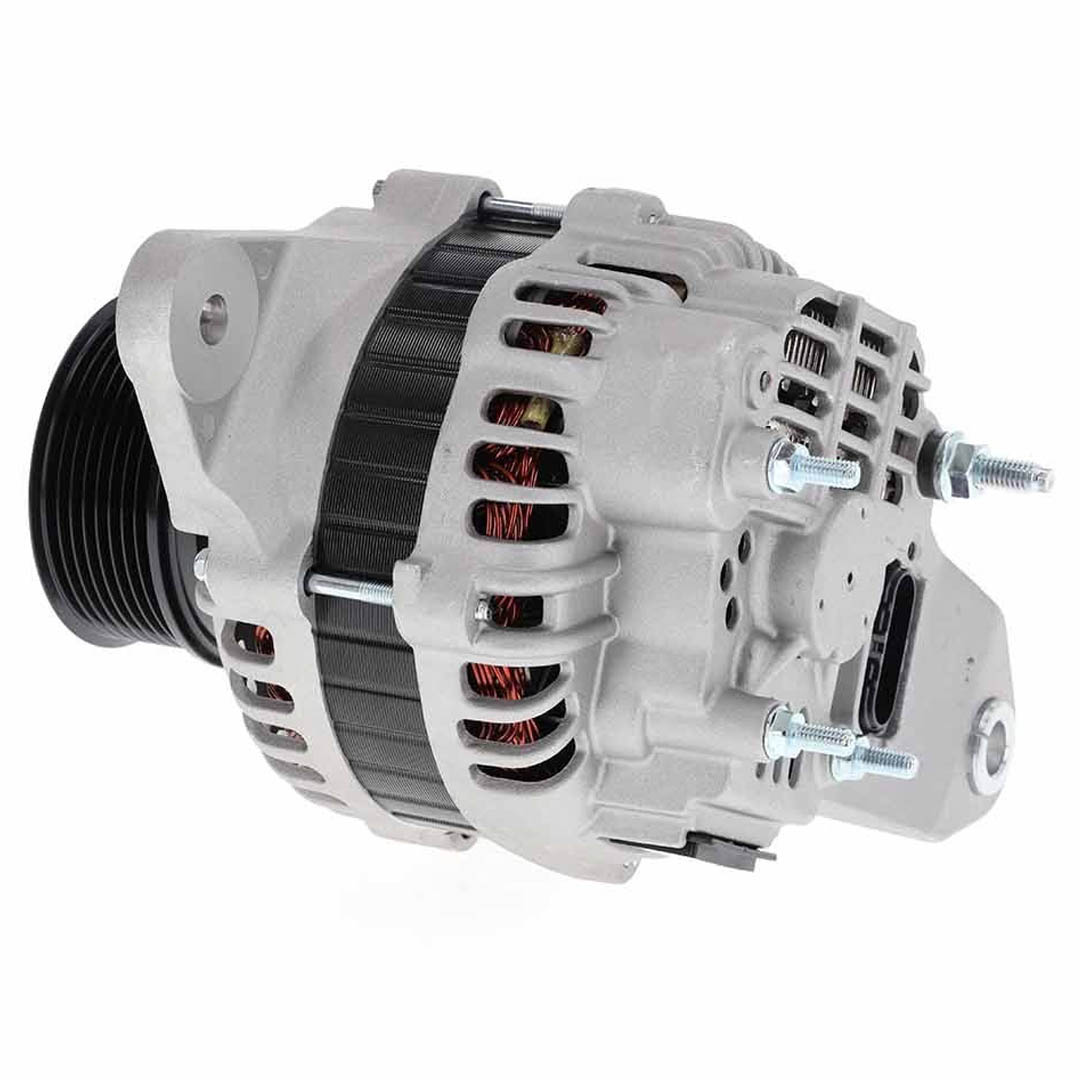 ALTERNADOR VOLVO Y RENAULT 28V 110 AH 8EL012584831 HELLA - Image 3