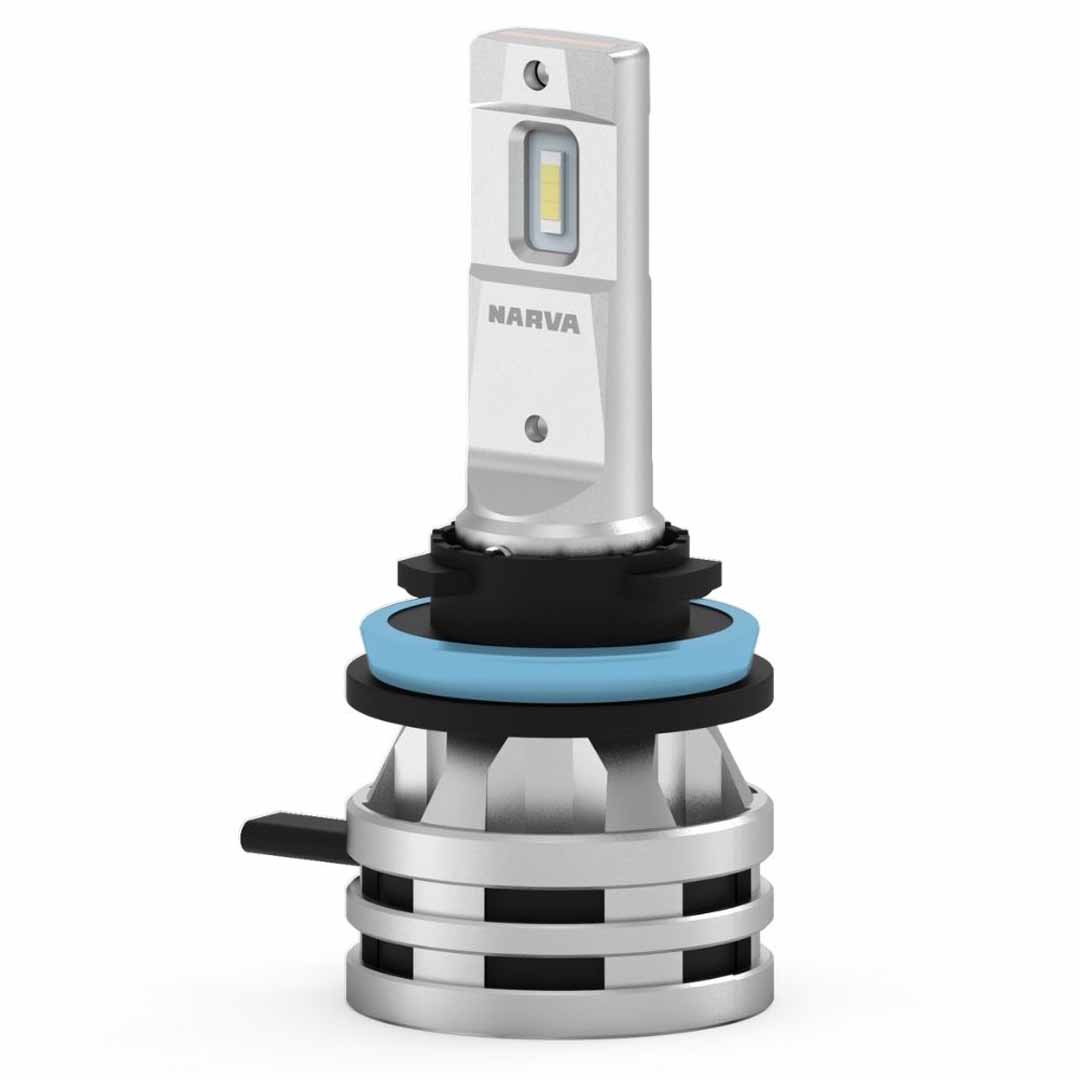 KIT AMPOLLETAS LED H11 12-24V 24W NARVA - Image 2