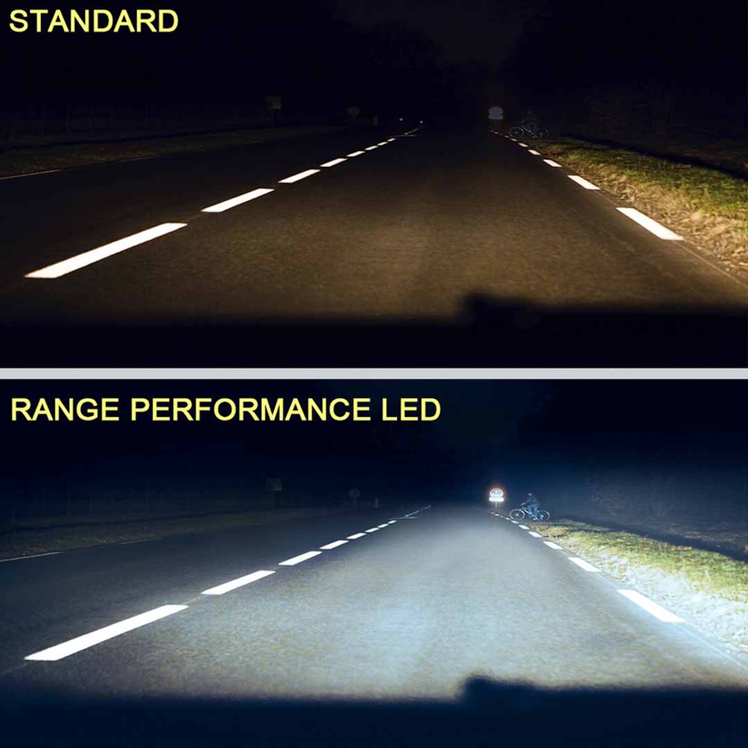 KIT AMPOLLETAS LED H11 12-24V 24W NARVA - Image 3