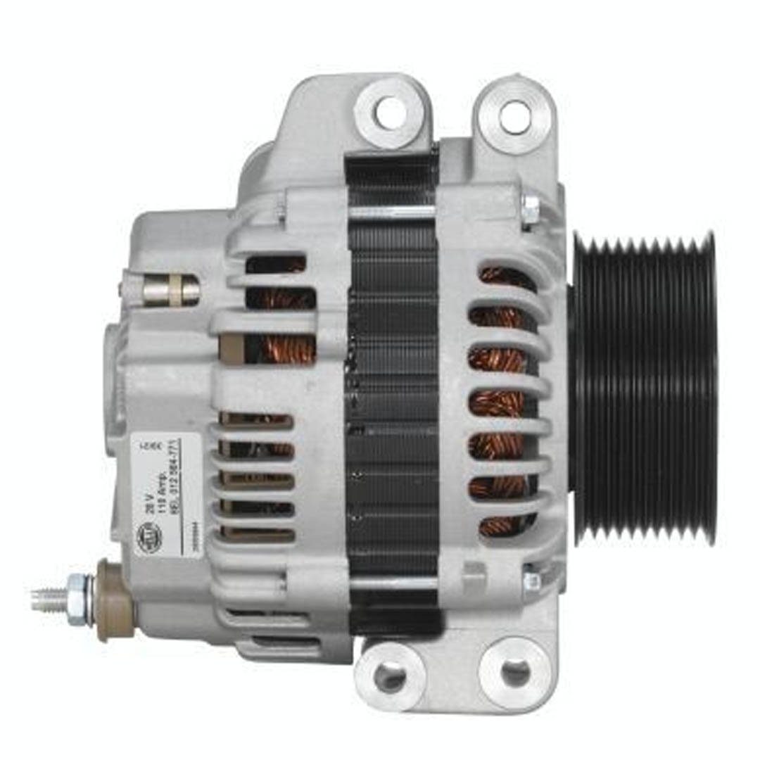 ALTERNADOR SCANIA 24V 100 AH 8EL012584771 HELLA - Image 2