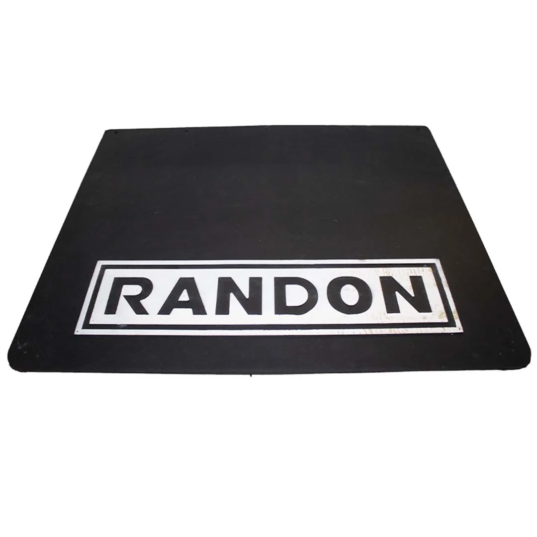 GOMA GUARDAFANGO PARA BASE TIPO RANDON