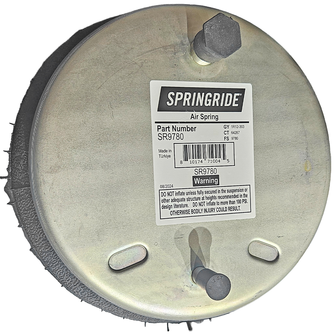 PULMON DE SUSPENSION 1T15ZR-6 1R12-303 SPRINGRIDE - Image 2