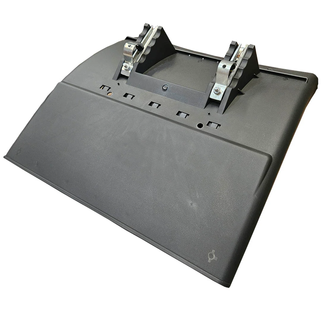 GUARDAFANGO TRASERO FRONTAL IVECO 41213753 - Image 2