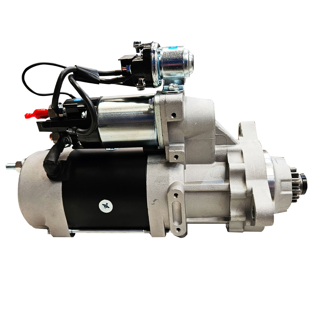 MOTOR DE PARTIDA 39MT 12V 12 DIENTES GAMMA ELECTRIC - Image 4