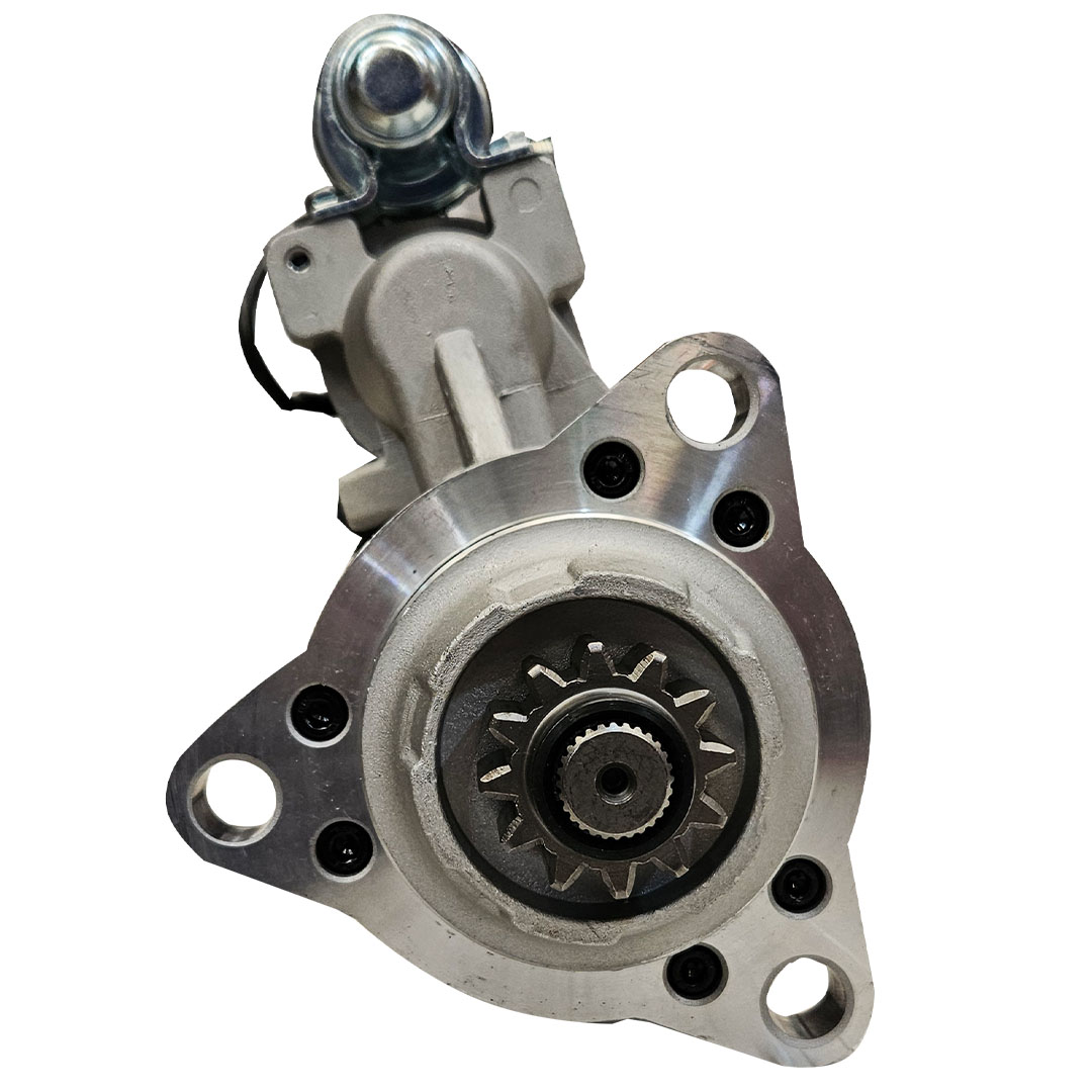 MOTOR DE PARTIDA 39MT 12V 12 DIENTES GAMMA ELECTRIC - Image 5