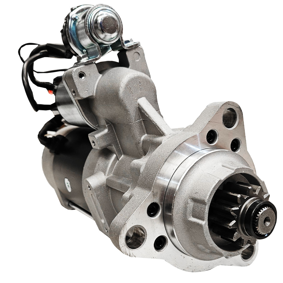 MOTOR DE PARTIDA 39MT 12V 12 DIENTES GAMMA ELECTRIC