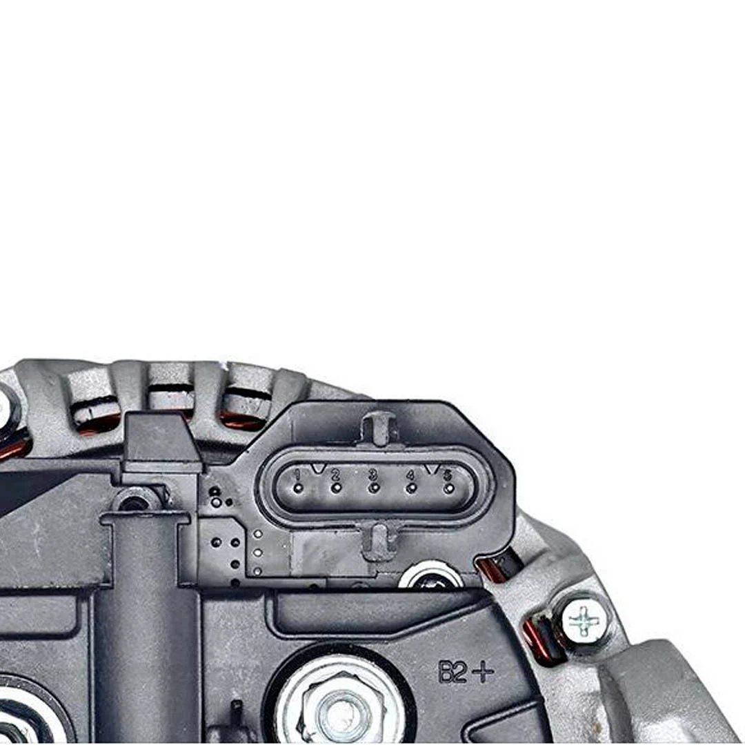 ALTERNADOR VOLVO FH/FM/FMX  28V 120AH HELLA 20741686 - Image 5