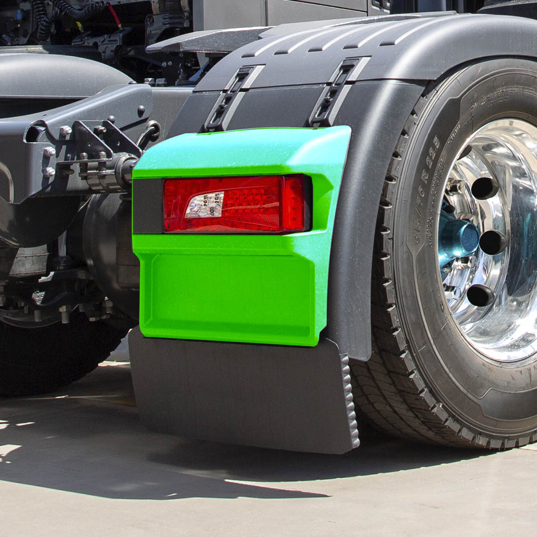 SOPORTE PARA FOCO SCANIA SERIES P, G, R Y T - Image 2