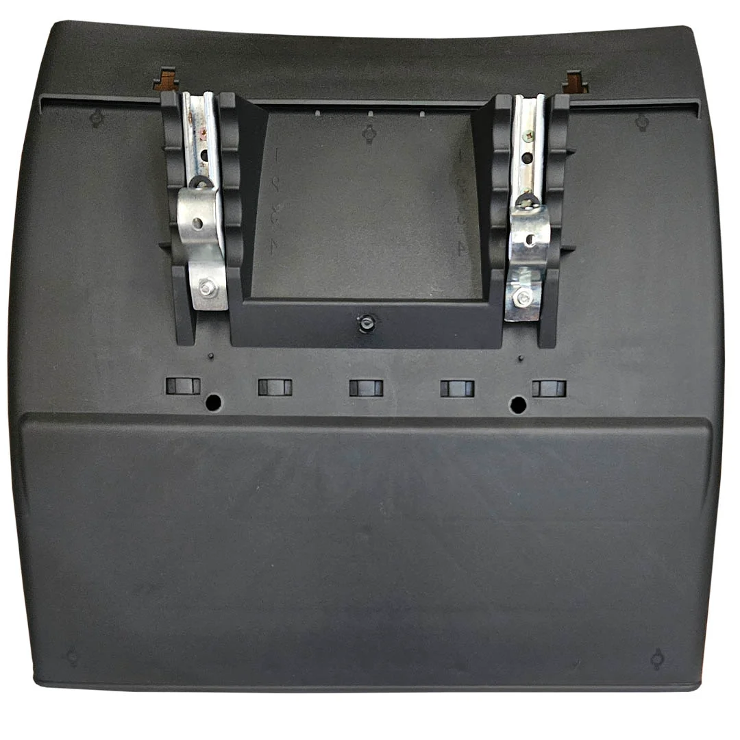 GUARDAFANGO TRASERO FRONTAL IVECO 41213754 - Image 3