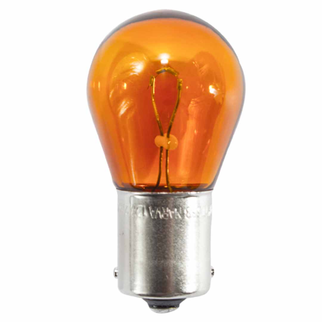 AMPOLLETA GLOBO GRANDE 24V 21W ÁMBAR NARVA - Image 4