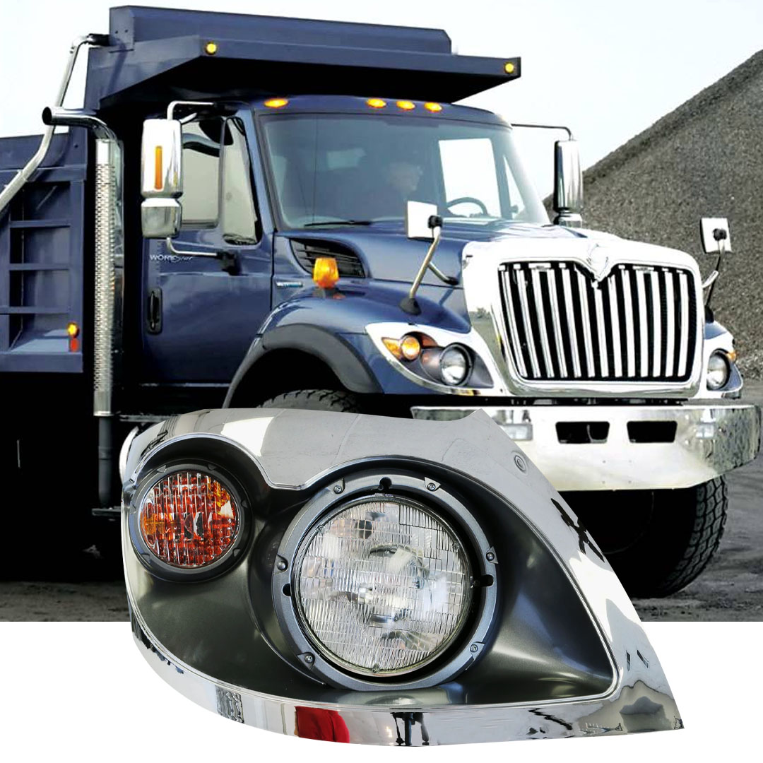 FOCO OPTICO CAMION INTERNATIONAL WORKSTAR - Image 2