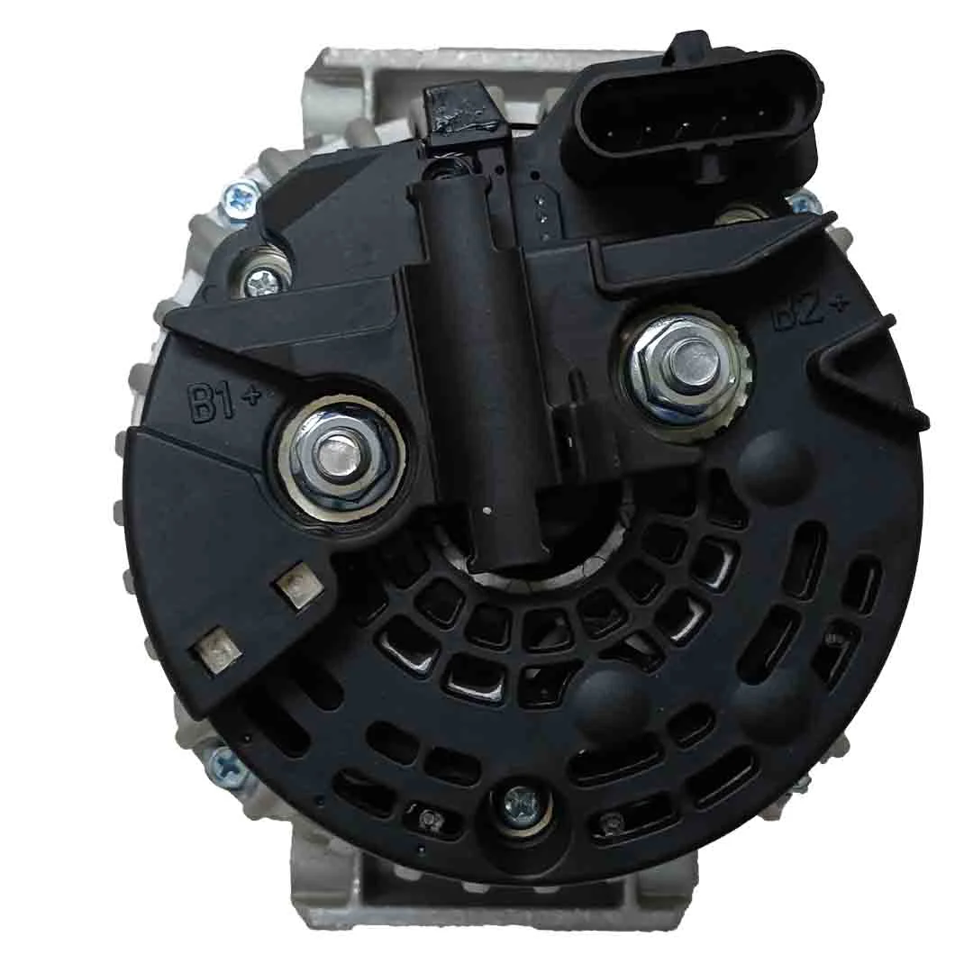 ALTERNADOR SCANIA SERIE 4 80 AMP 24V 8PK SORL - Image 4