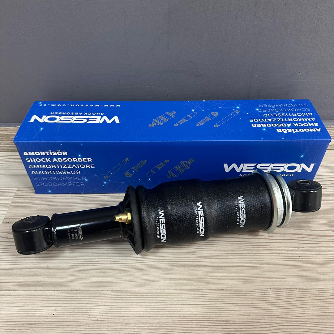 PULMON DE CABINA VOLVO CB0006 WESSON - Image 2