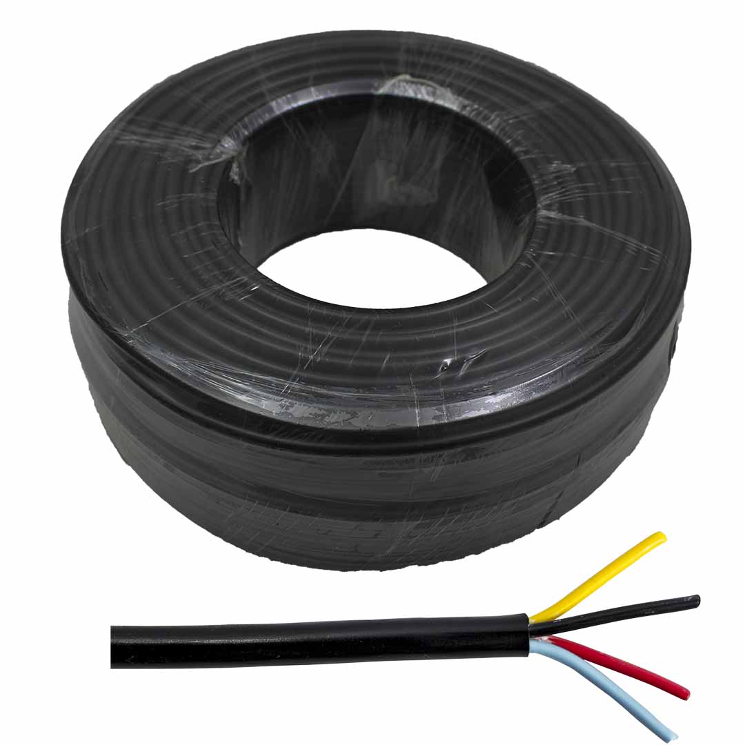 CABLE ELÉCTRICO 4X1,5MM 50 METROS