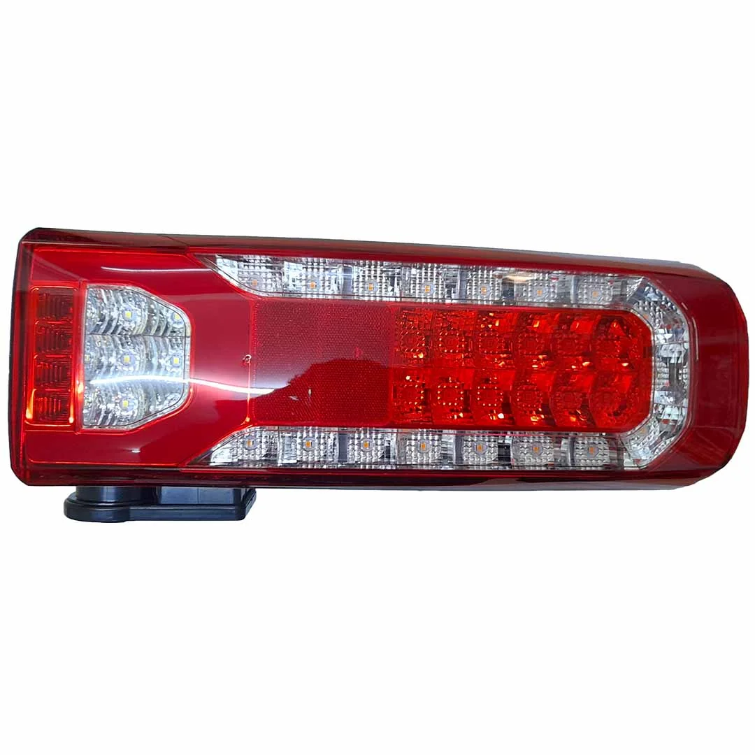 FOCO TRASERO LED MERCEDES BENZ ACTROS Y AROCS - Image 2
