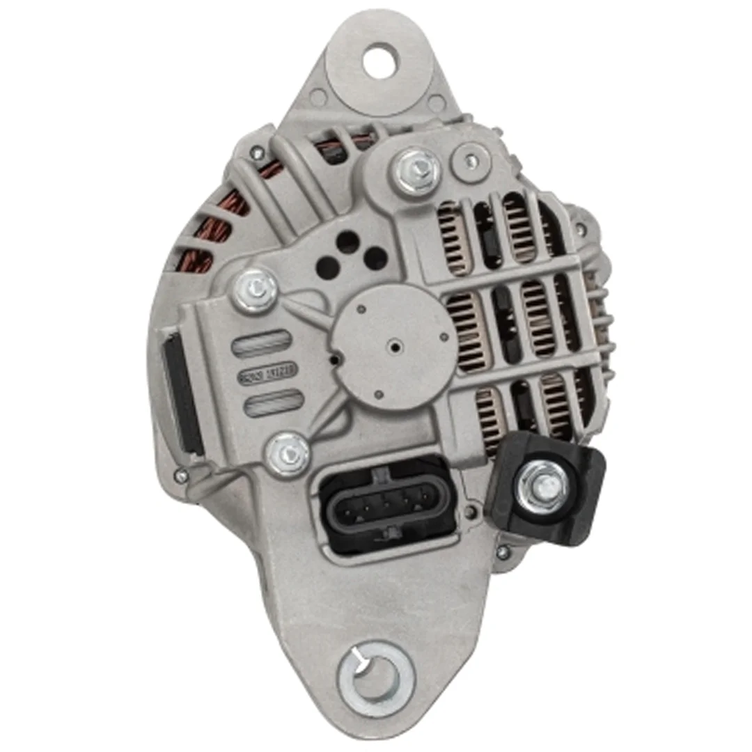 ALTERNADOR CAMION RENAULT 28V 130AH 8EL012584801 HELLA - Image 3