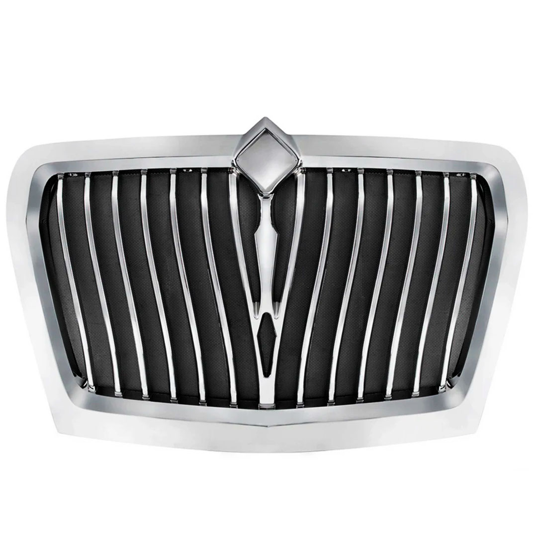 MASCARA FRONTAL CAMION INTERNATIONAL SERIE LT