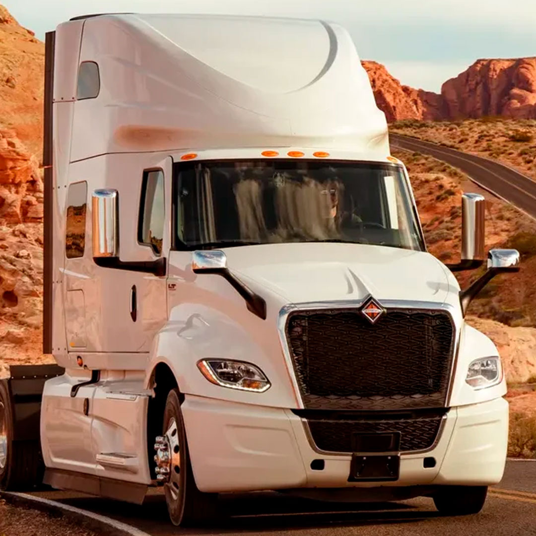 MASCARA FRONTAL CAMION INTERNATIONAL SERIE LT - Image 2