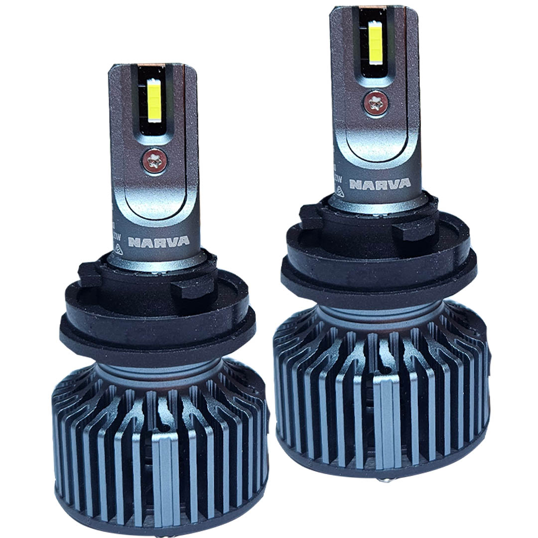 KIT AMPOLLETAS LED H8/H11/H16 12-24V 24W NARVA - Image 2