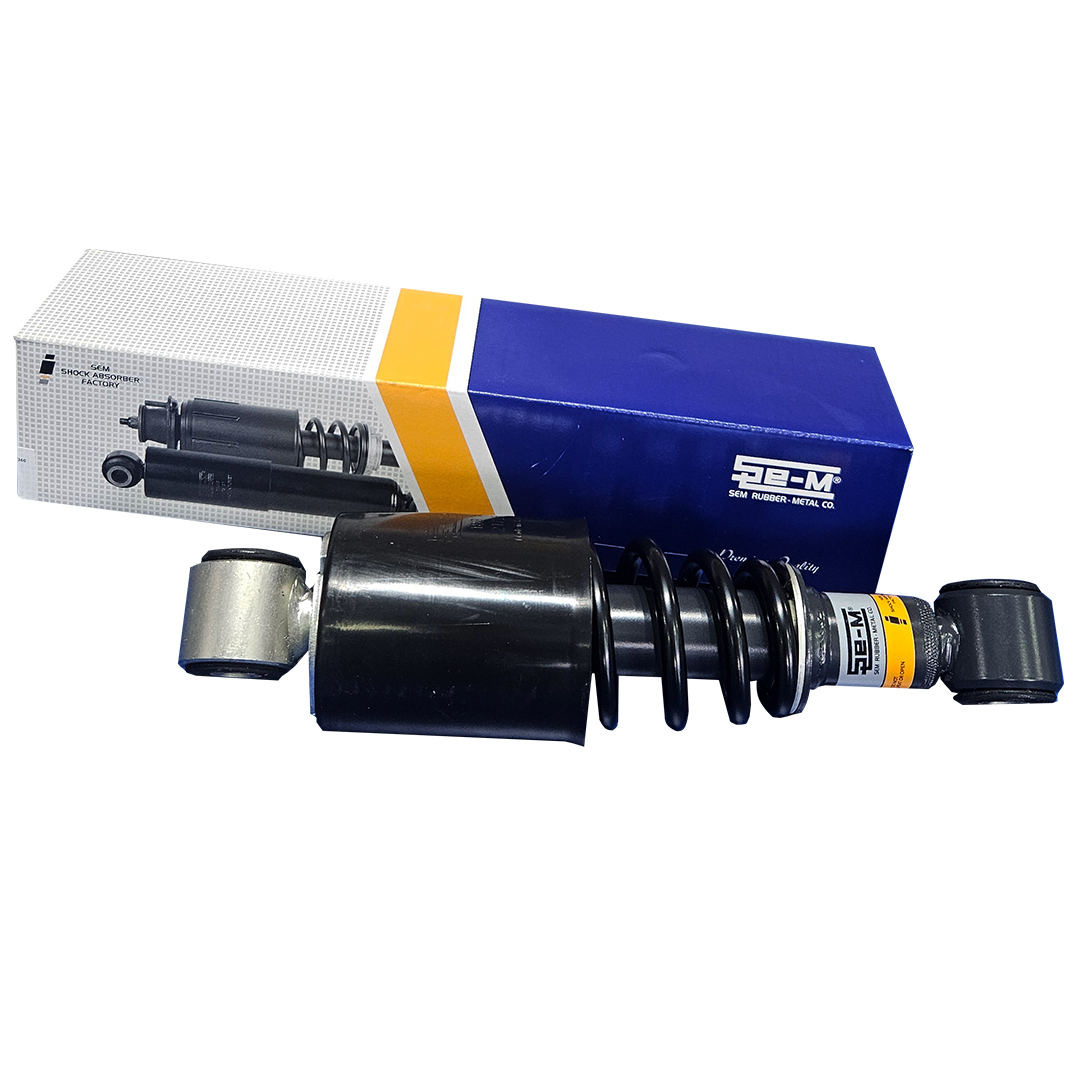 AMORTIGUADOR DE CABINA CAMION MERCEDES BENZ CB0161 SEM LASTIK - Image 2