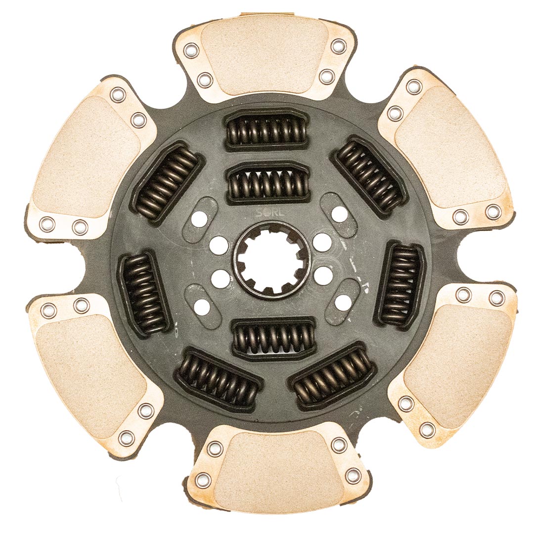 KIT EMBRAGUE 15½" CAMION MACK 1850 LIBRAS SORL - Image 5