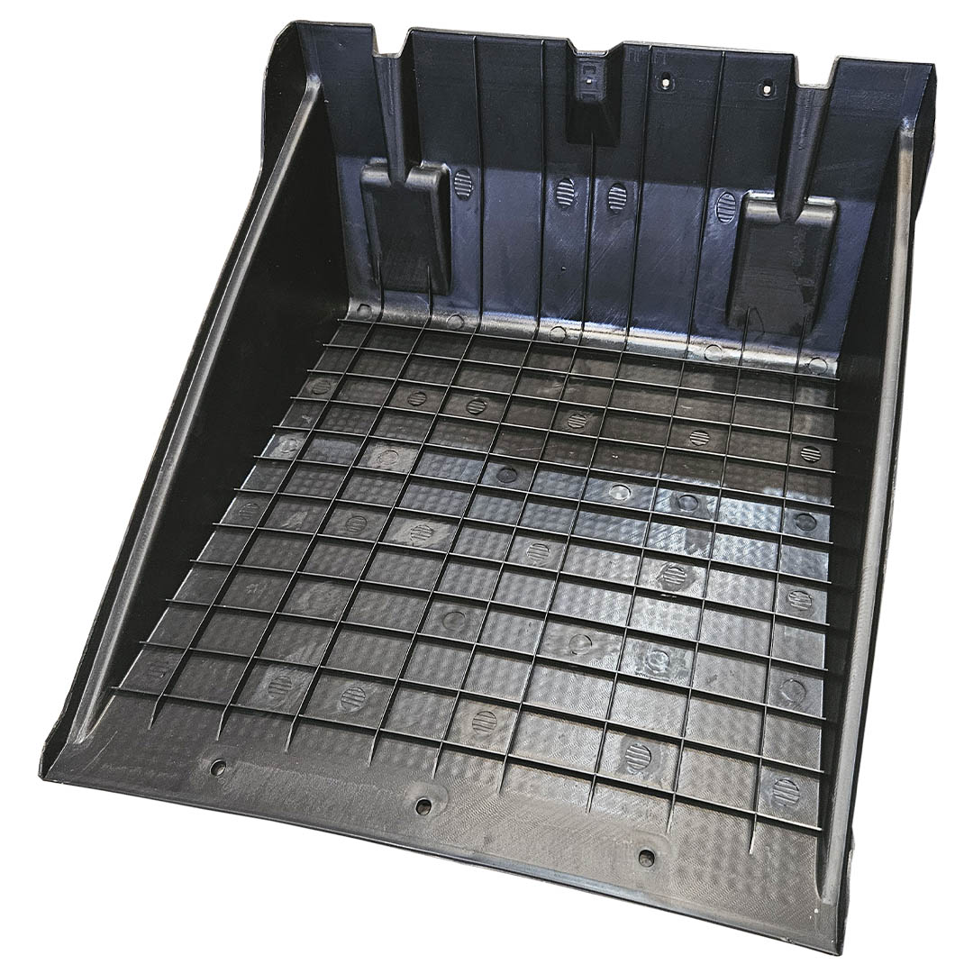 TAPA DE BATERIA CAMIONES SCANIA 1730147 - Image 2