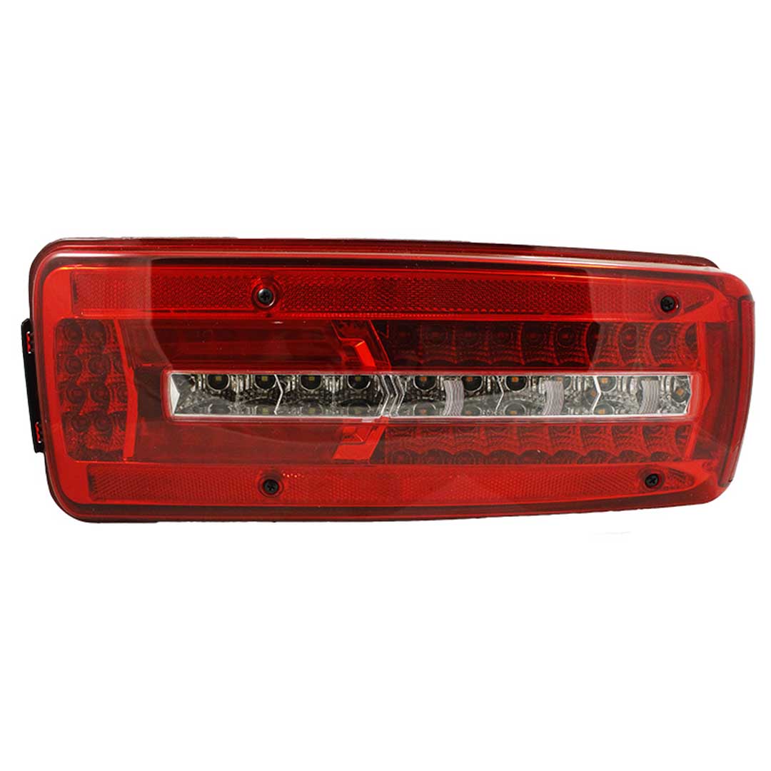 FOCO TRASERO LED CAMIÓN MAN TGS, TGX Y TGA - Image 2