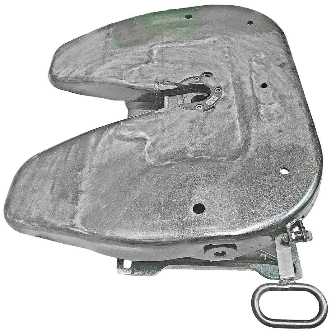 QUINTA RUEDA 2" 185 MM ESTAMPADA - Image 3