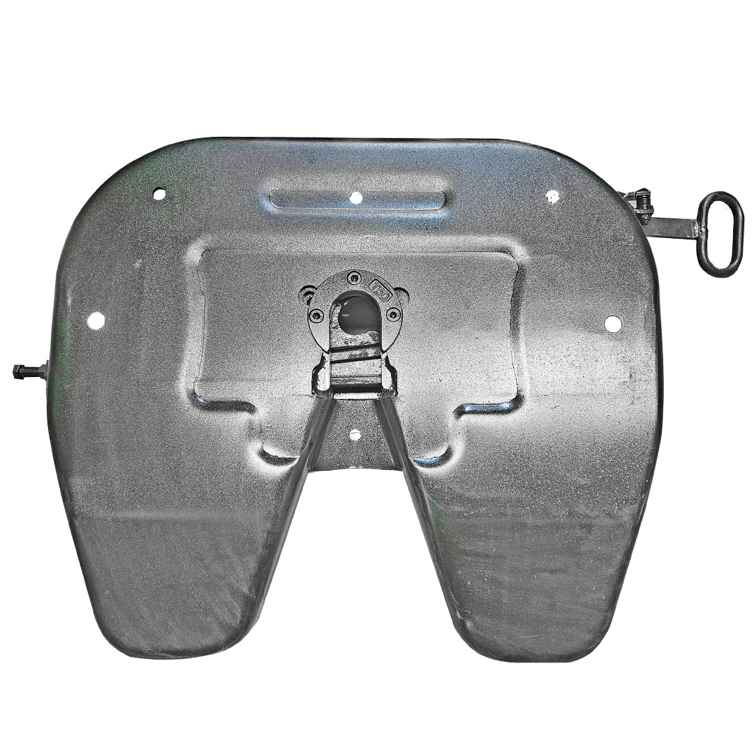 QUINTA RUEDA 2" 185 MM ESTAMPADA