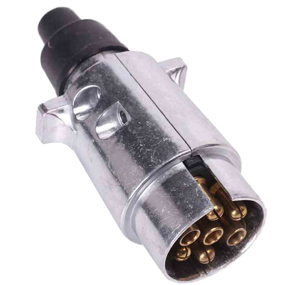 ENHUFE EUROPEO MACHO 7 VIAS HELLA