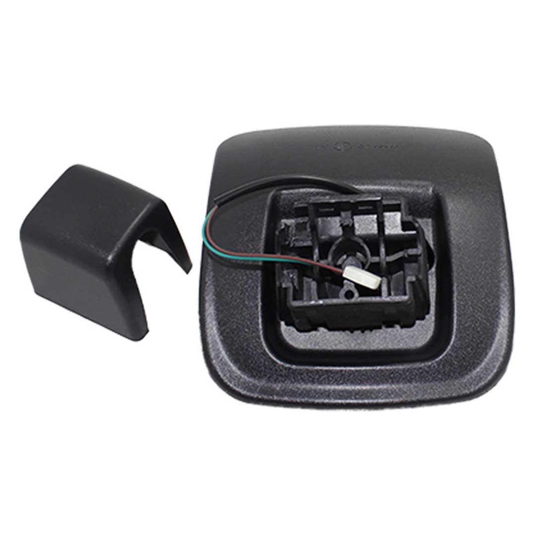 ESPEJO CUNETERO LATERAL MERCEDES BENZ  AXOR Y ATEGO - Image 3