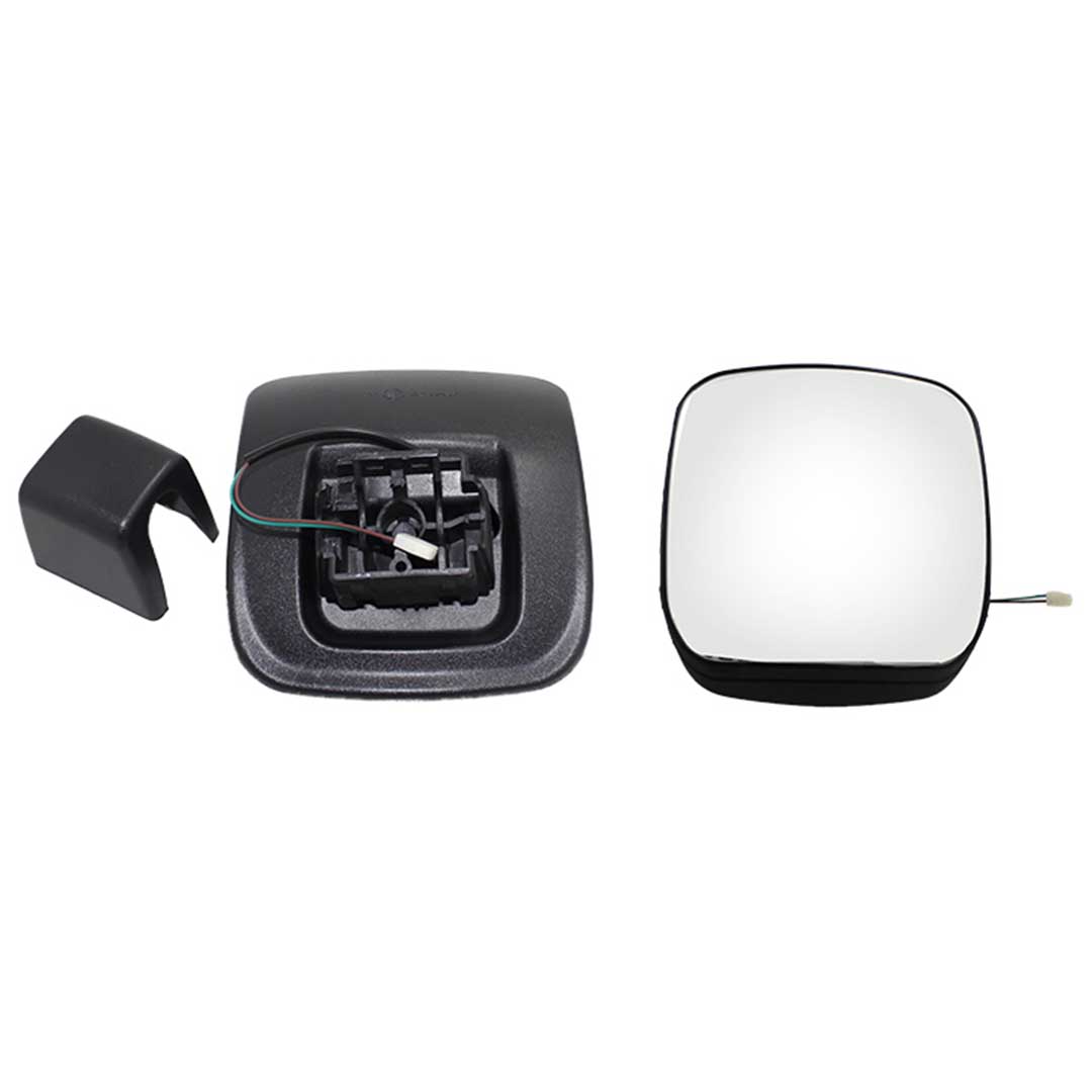 ESPEJO CUNETERO LATERAL MERCEDES BENZ  AXOR Y ATEGO