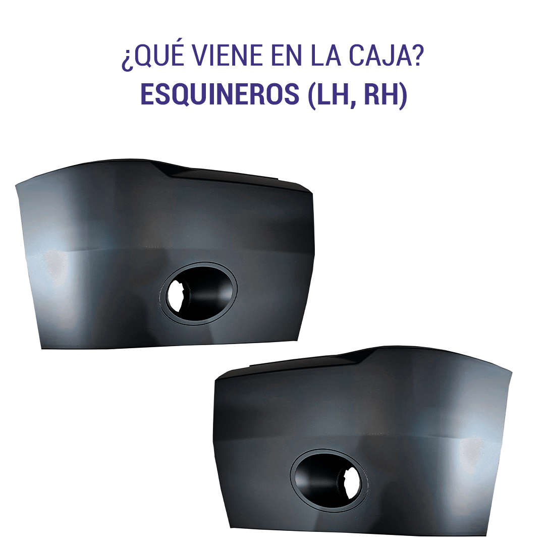 PARACHOQUES DELANTERO MACK ANTHEM - Image 3