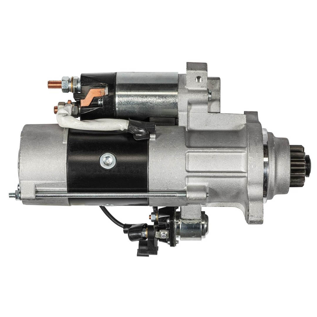 MOTOR DE PARTIDA VOLVO Y RENAULT 24V 12 DIENTES 8EA012586701 HELLA - Image 3