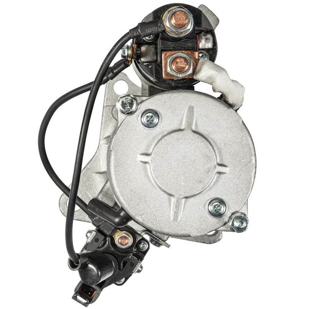 MOTOR DE PARTIDA VOLVO Y RENAULT 24V 12 DIENTES 8EA012586701 HELLA - Image 4