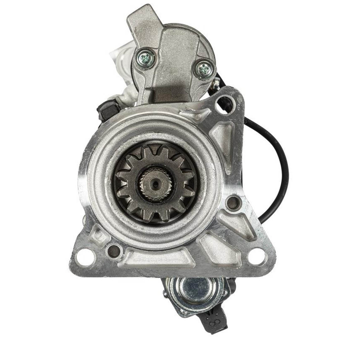 MOTOR DE PARTIDA VOLVO Y RENAULT 24V 12 DIENTES 8EA012586701 HELLA