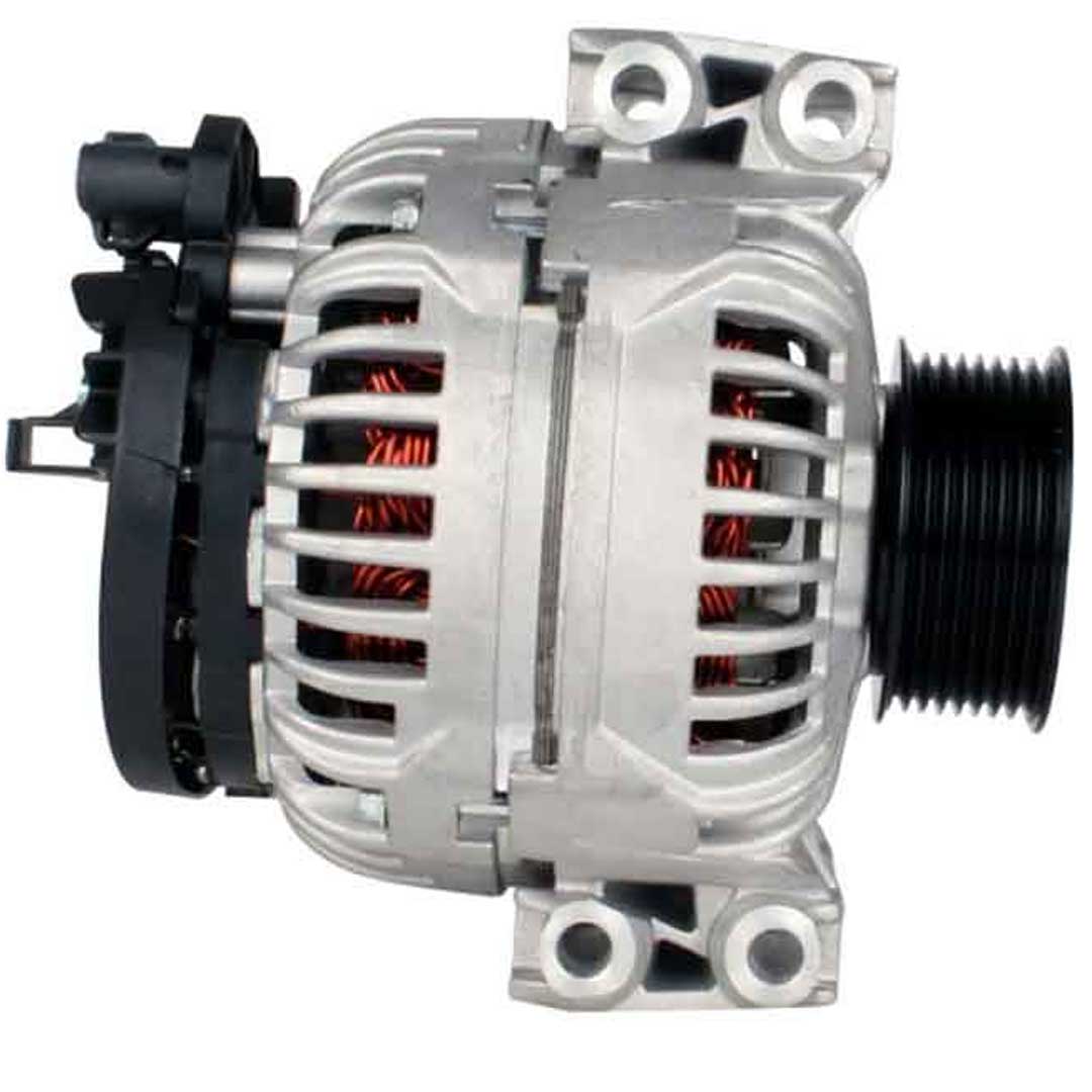 ALTERNADOR 28V 100 AMP 8PK CAMIÓN SCANIA HELLA