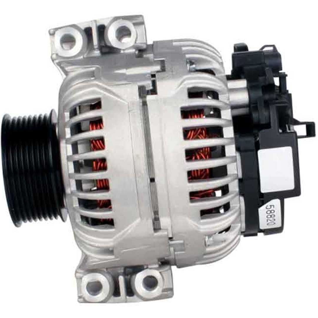 ALTERNADOR 28V 100 AMP 8PK CAMIÓN SCANIA HELLA - Image 3