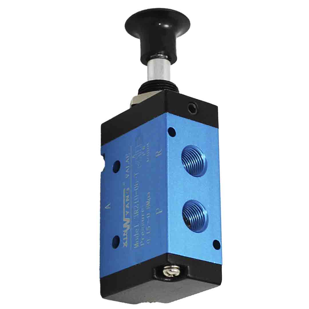 VALVULA DE ACCIONAMIENTO 3 VIAS - Image 2