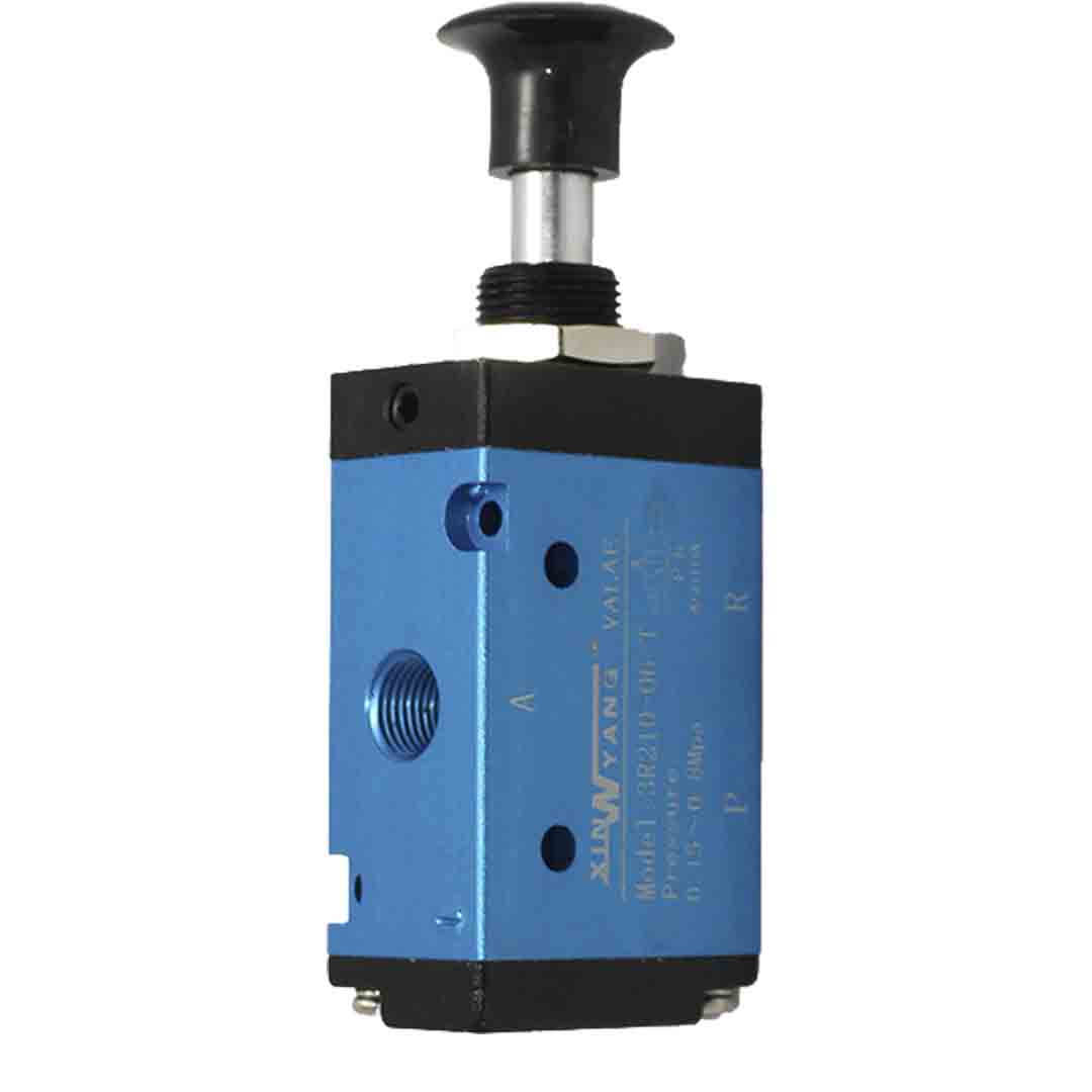 VALVULA DE ACCIONAMIENTO 3 VIAS - Image 3