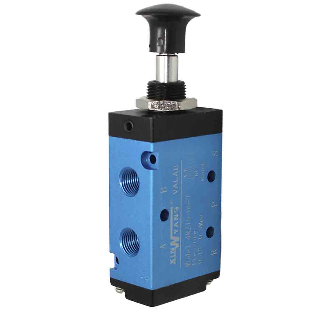 VALVULA DE ACCIONAMIENTO 5 VIAS - Image 2