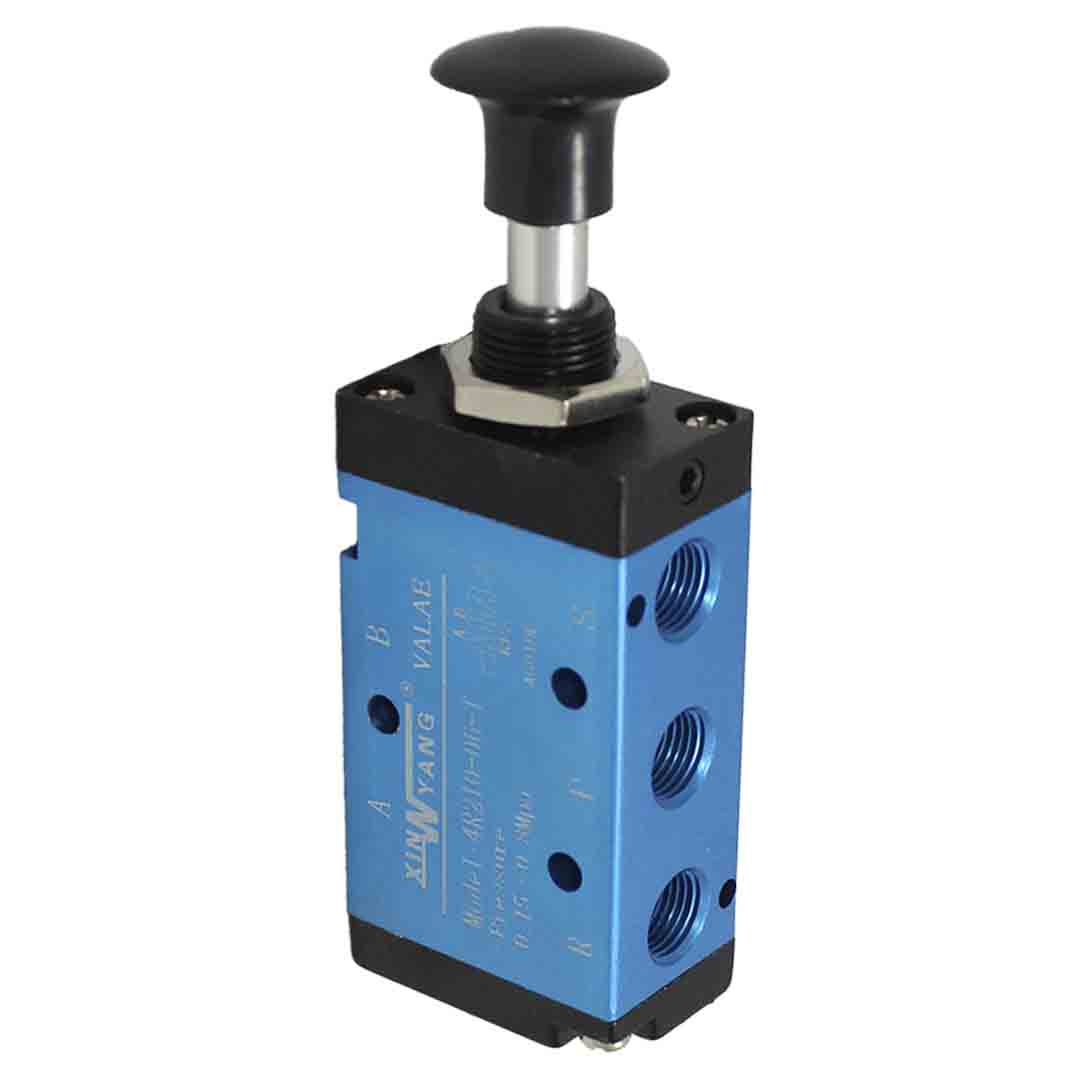 VALVULA DE ACCIONAMIENTO 5 VIAS - Image 3