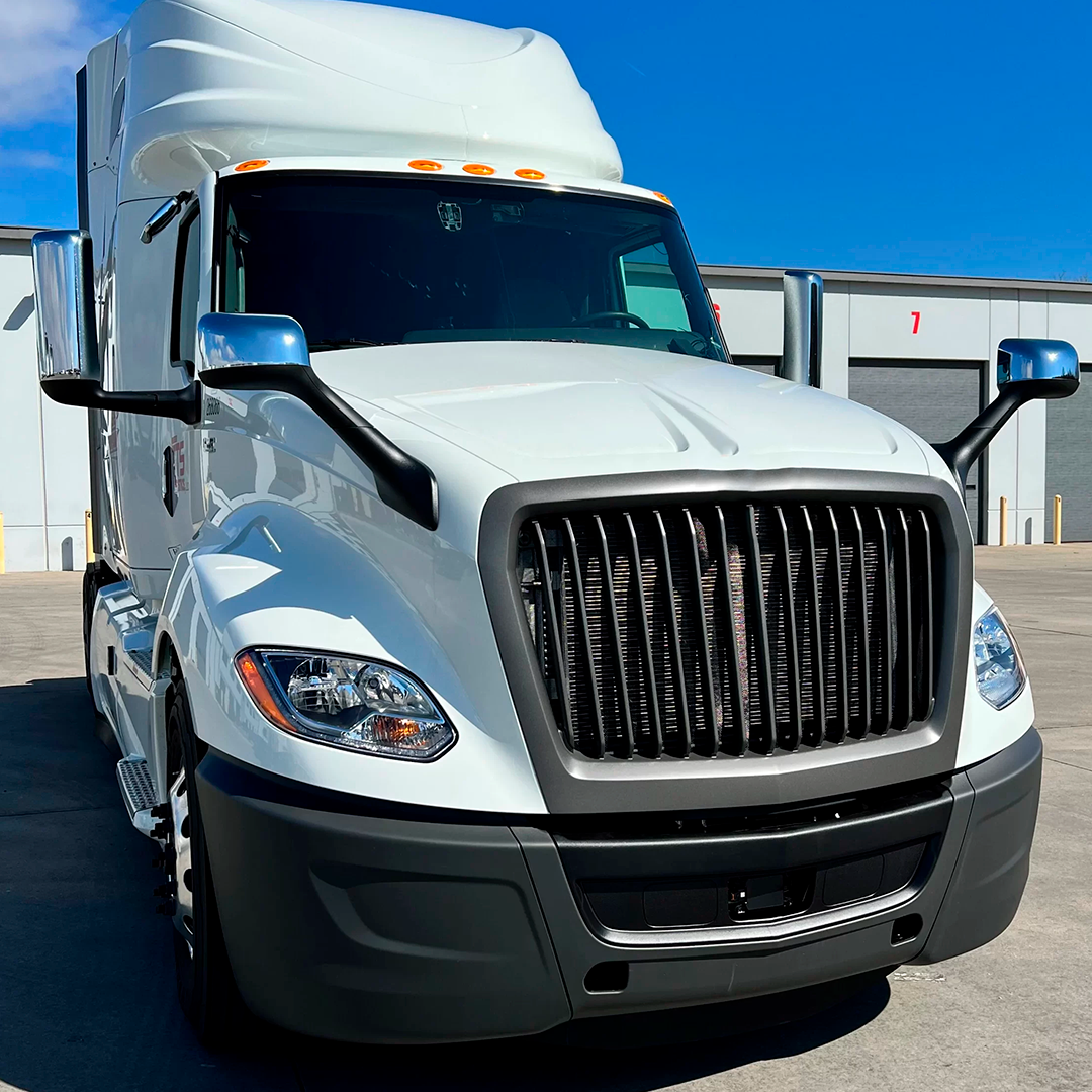 ESPEJO LATERAL CAMION INTERNATIONAL SERIE LT - Image 2