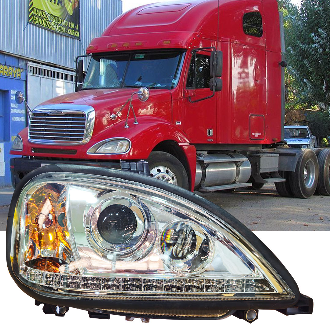 FOCO ÓPTICO CAMIÓN FREIGHTLINER COLUMBIA CL120 - Image 2