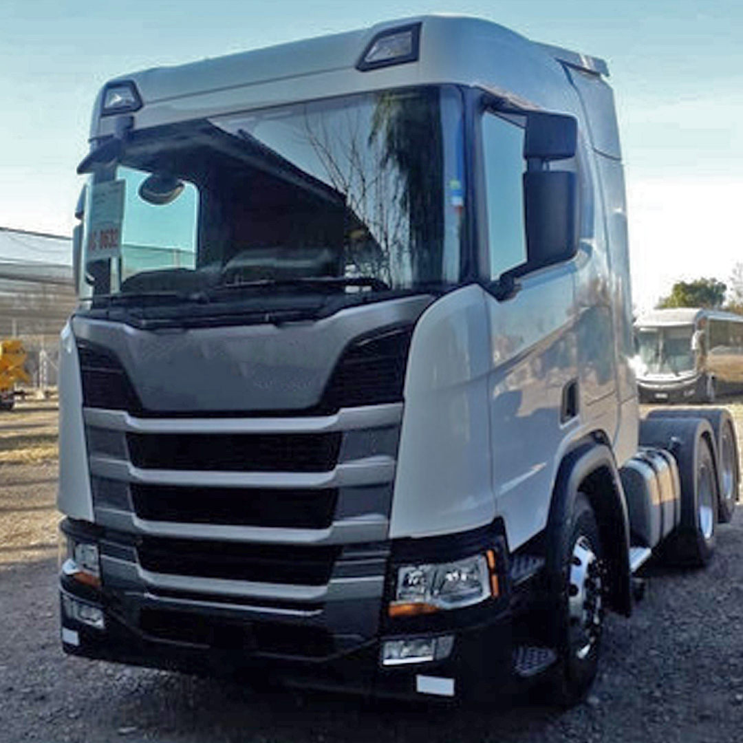 FOCO NEBLINERO CAMIÓN SCANIA ÚLTIMA GENERACIÓN - Image 3