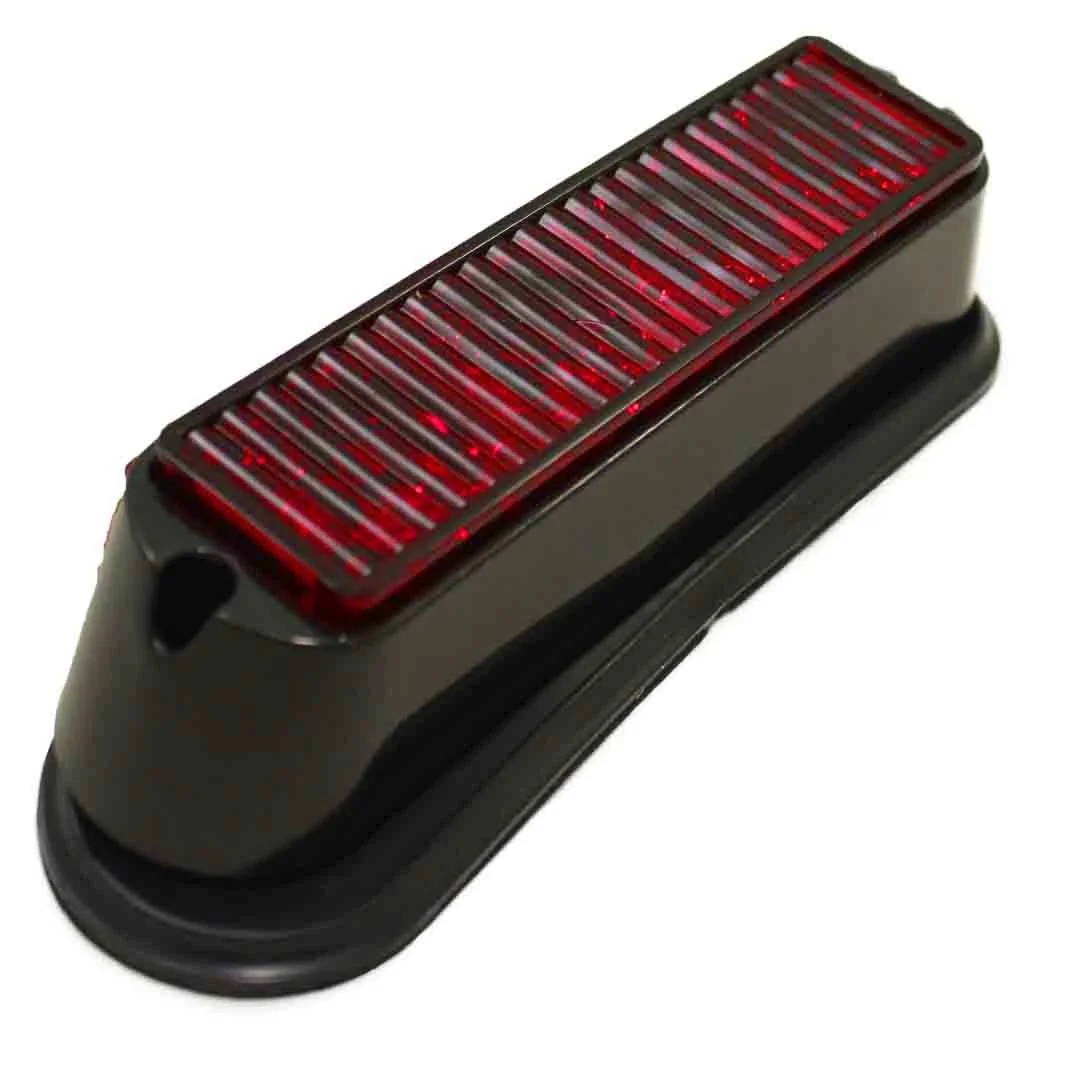 FOCO LED DESTELLANTE 4 DIODOS 12-24V